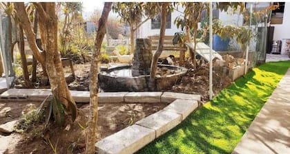 Comfortable equipped apartment 2 km from half of the world