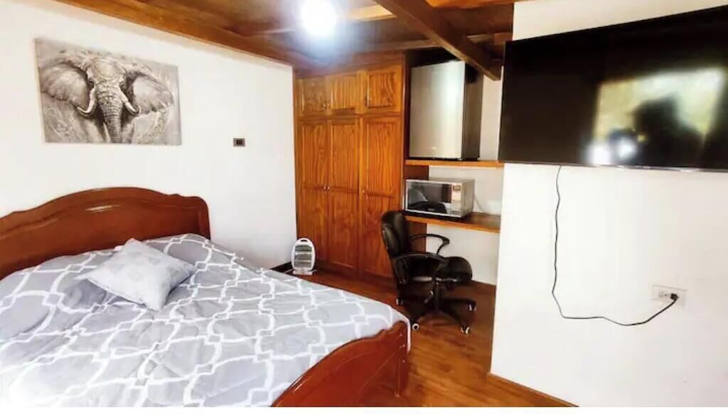 1 多间卧室、熨斗/熨衣板、WiFi、轮椅无障碍