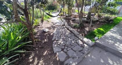 Cozy, quiet, and lovely independent house.