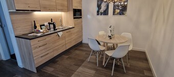 Ferienappartement Marianne. Stilvolle Unterkunft mit Einem Hauch von Luxus