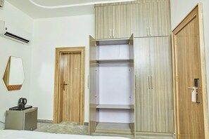 Chambre Luxe, vue ville