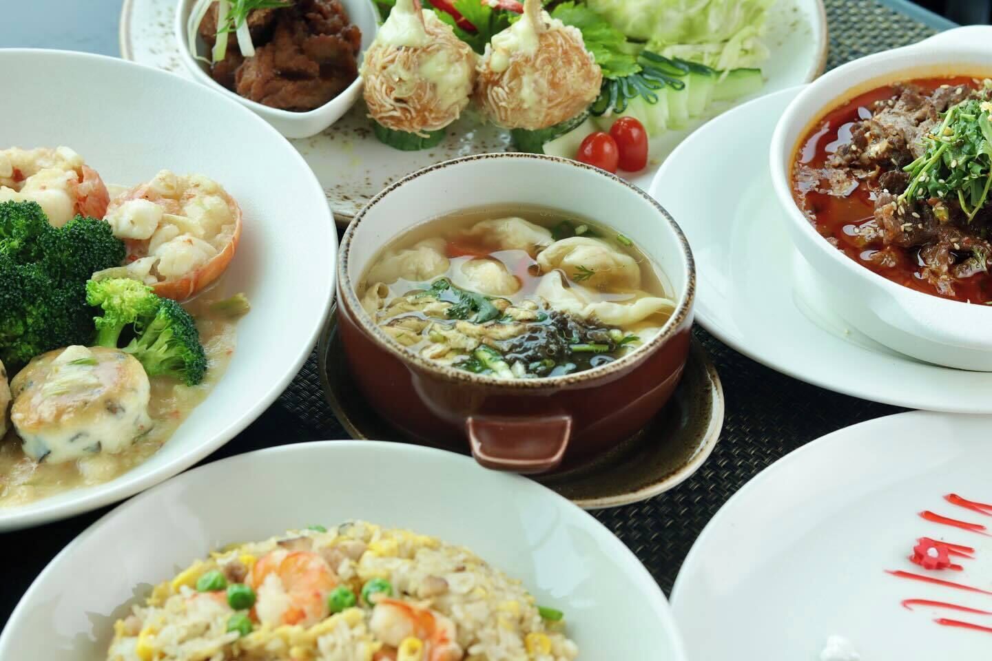 早餐