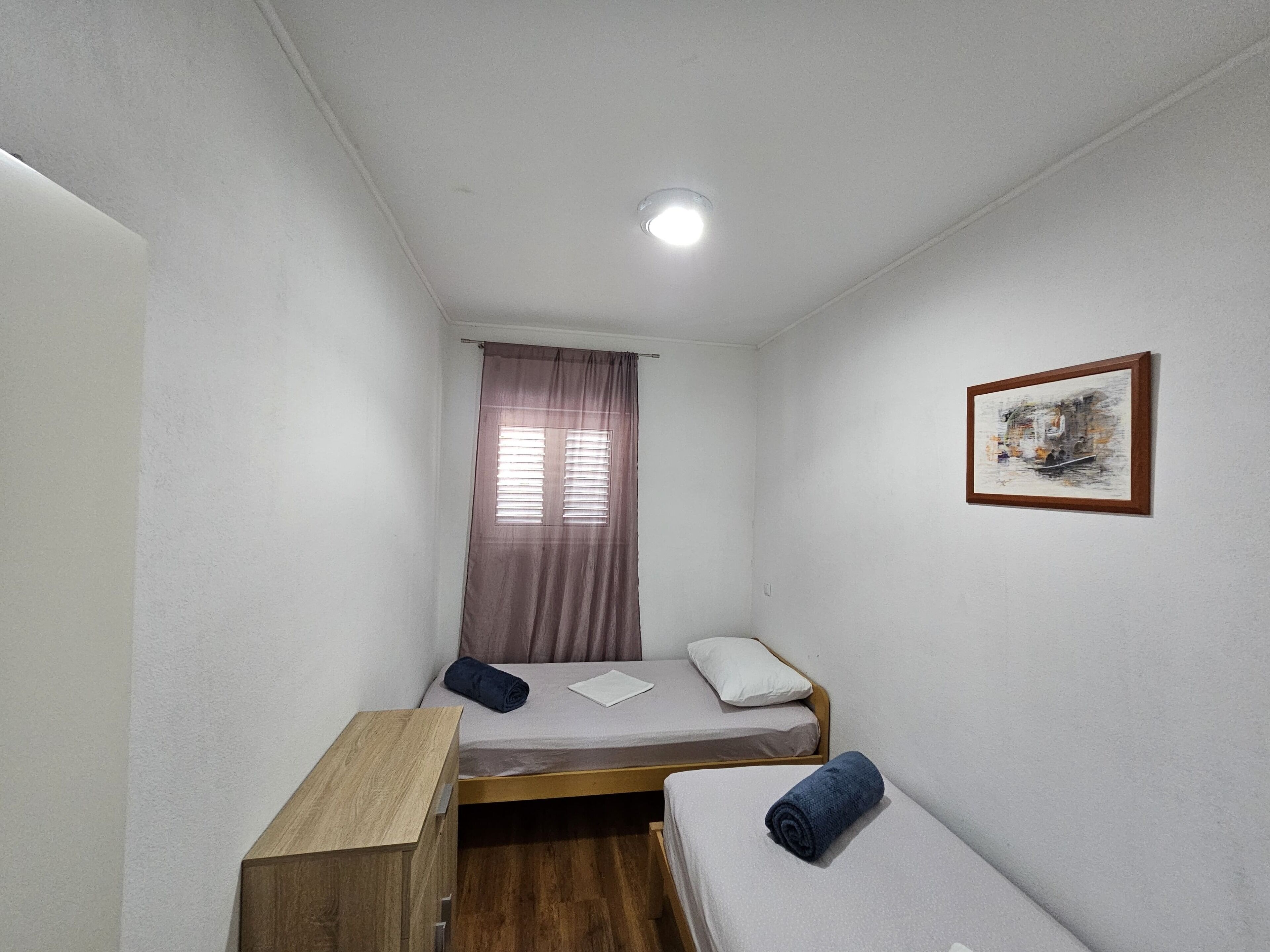 Comfort Apartment, 2 Bedrooms, Non Smoking, Kitchen | 2 bedrooms, WiFi (free)