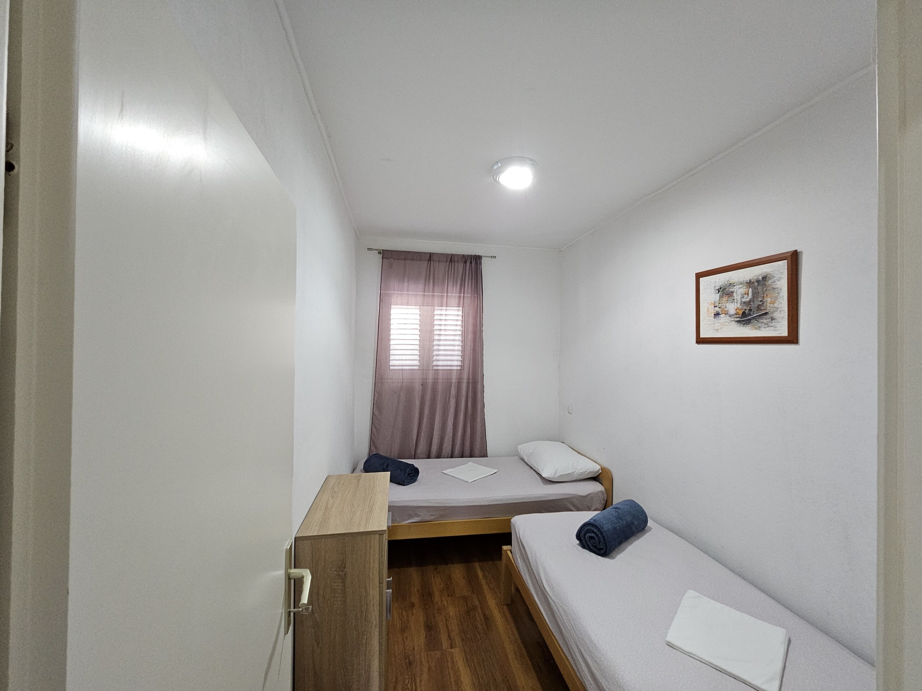 Comfort Apartment, 2 Bedrooms, Non Smoking, Kitchen | 2 bilik tidur, Wi-fi percuma 