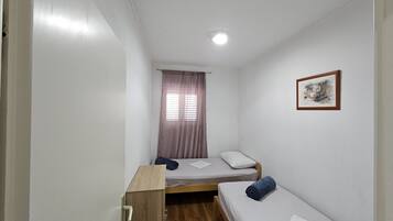 Comfort Apartment, 2 Bedrooms, Non Smoking, Kitchen | 2 bilik tidur, Wi-fi percuma