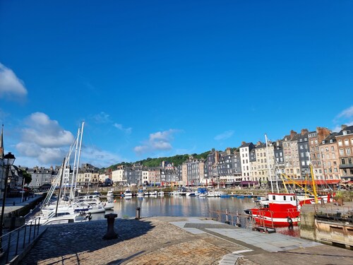 " Jardins du Clos Notre Dame " - Bucolic apartment in the city center