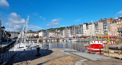 " Jardins du Clos Notre Dame " - Bucolic apartment in the city center