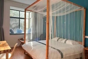 Room - Ting San Rice Fields & Yard (Xuancheng)