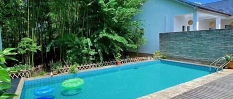 Piscina al aire libre