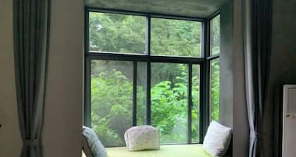 Ting San Rice Fields & Yard