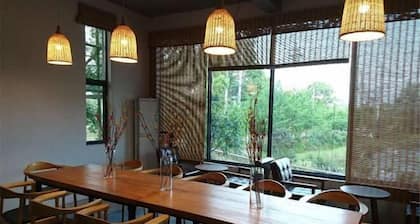 Ting San Rice Fields & Yard