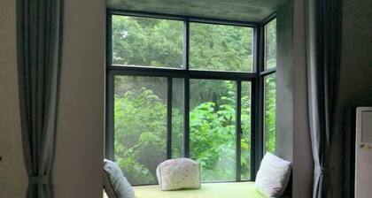 Ting San Rice Fields & Yard