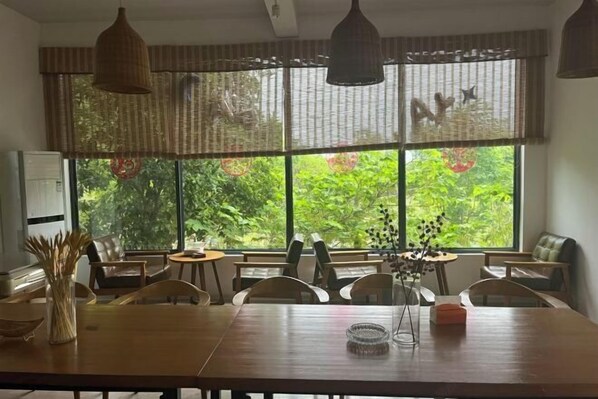 Restaurant - Ting San Rice Fields & Yard (Xuancheng)