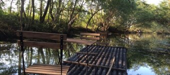 Ting San Rice Fields & Yard