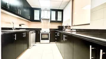 Tủ lạnh, lò vi sóng, lò nướng, bếp nấu