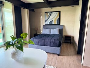 1 bedroom, desk, iron/ironing board, free WiFi - Experience Luxury at Mr. Herold Homes (Mexico City)