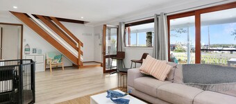 Tea Garden Waterfront Bliss