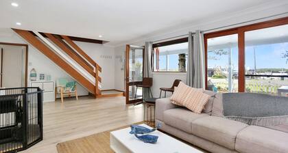 Tea Garden Waterfront Bliss