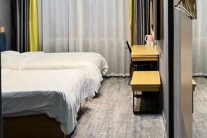 Room - Junjia Hotel (Ji'an Pedestrian Street) (Ji'an)