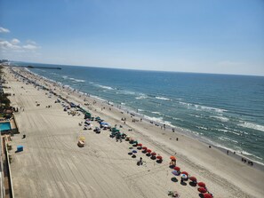 Am Strand
