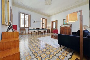 Interior - Monti - Near the Colosseum, stunning apartment for 6 in the heart of the city (Roma)