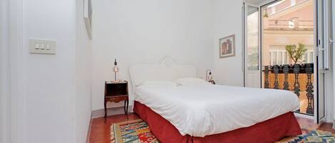 2 slaapkamers, gratis wifi, beddengoed