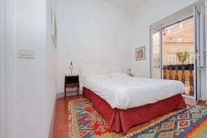 2 Schlafzimmer, kostenloses WLAN, Bettwäsche