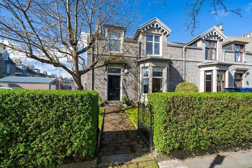 Fountainhall Townhouse, Aberdeen