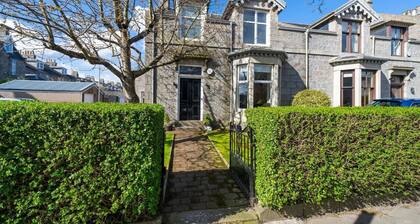 Fountainhall Townhouse, Aberdeen