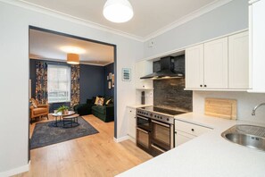 Private kitchen - Barclay, Stonehaven Seaside Home (Aberdeenshire)