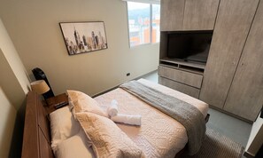 1 phòng ngủ, két bảo mật tại phòng, màn/rèm cản sáng 