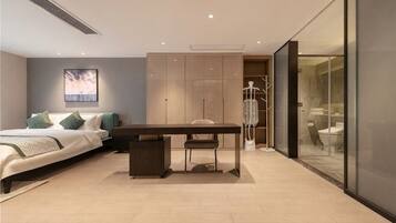 Schallisolierte Zimmer, Babybetten