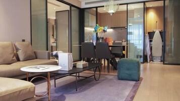 Chambres insonorisées, lits bébé