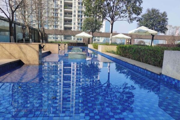 Interior - Cres&Asia Residence (Chengdu)