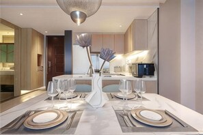 Dining - Cres&Asia Residence (Chengdu)