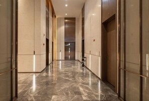 Interior - Cres&Asia Residence (Chengdu)