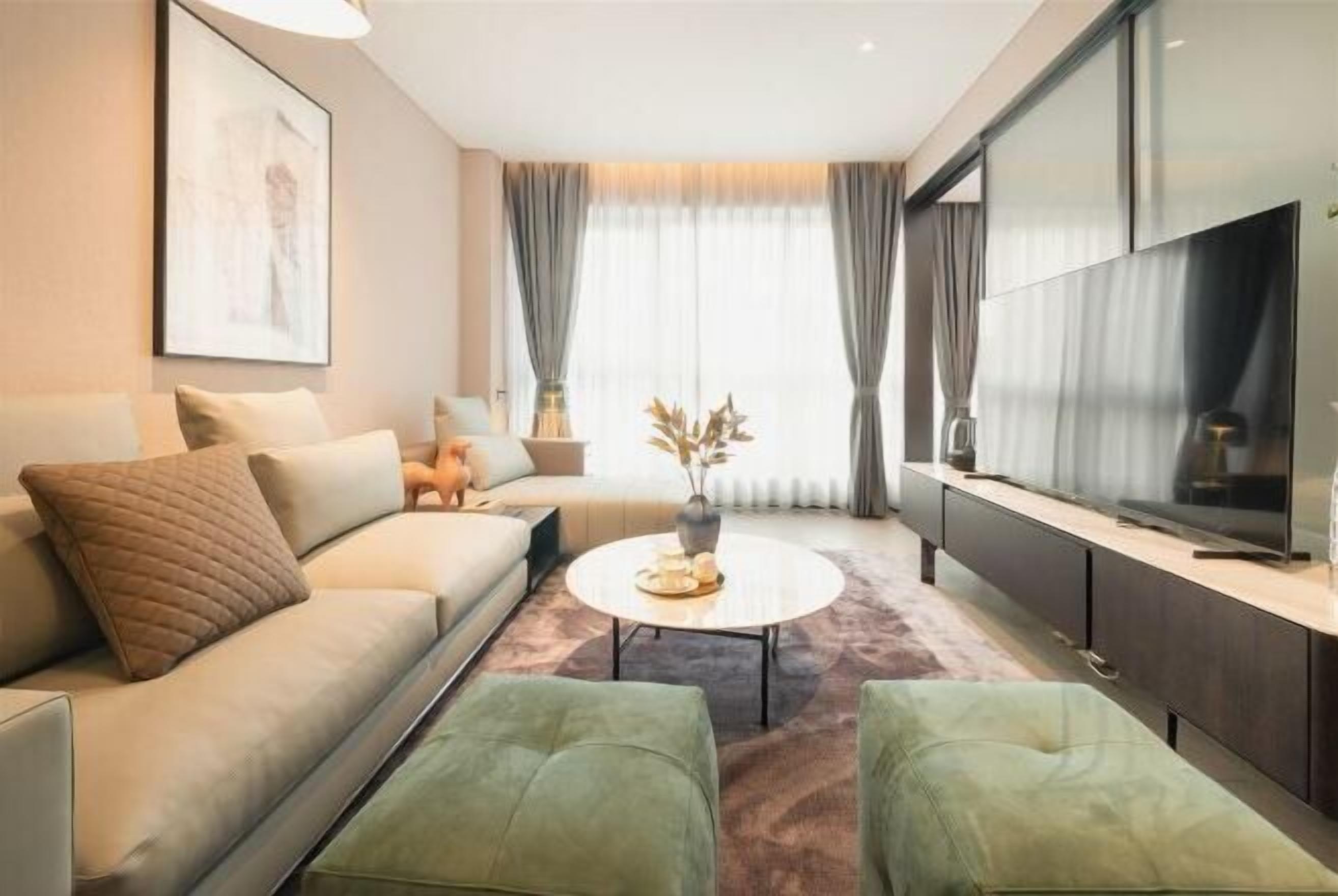 Lydisolert og barnesenger