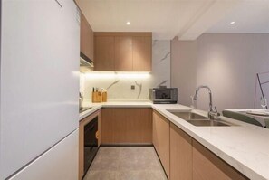 Soundproofing, cribs/infant beds - Cres&Asia Residence (Chengdu)