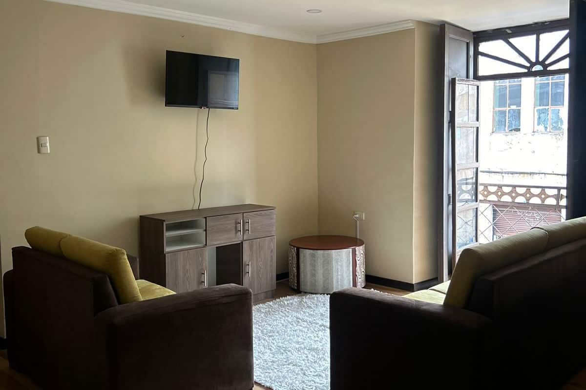 Comfort-Suite, Stadtblick | 1 Schlafzimmer, kostenloses WLAN