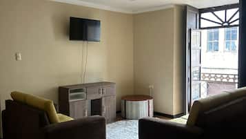 1 habitación y wifi gratis