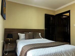 Comfort Single Room, City View | Free WiFi