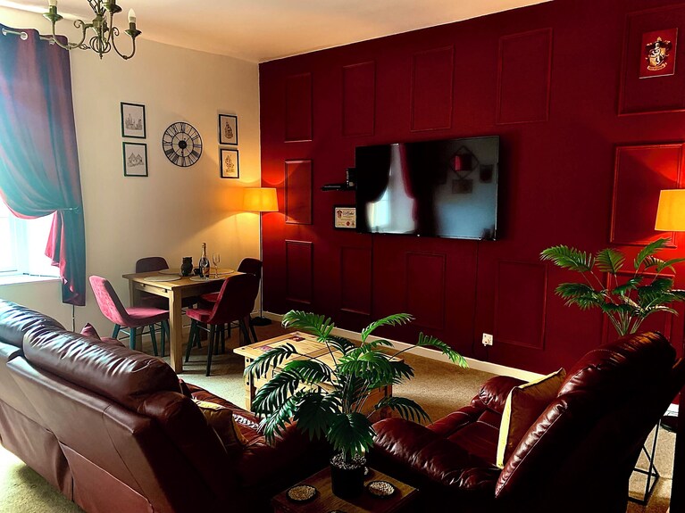 The Wizard's Chamber, Family Friendly In Alnwick - Alnwick