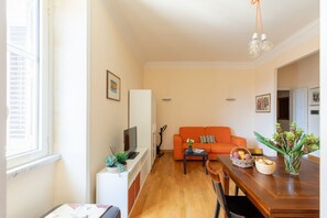 Living area - iFlat | Lovely and Cozy Apartment (Roma)