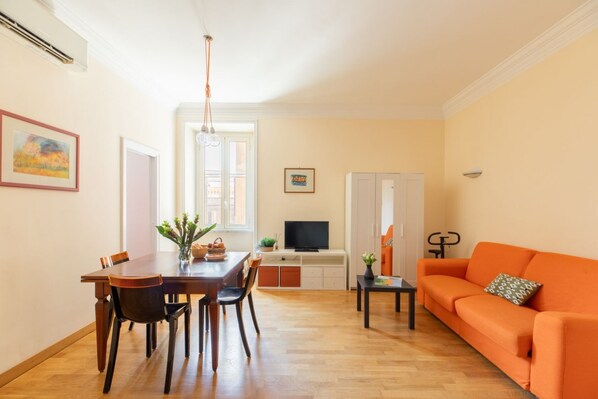 Living area - iFlat | Lovely and Cozy Apartment (Roma)