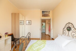 2 bedrooms, WiFi, bed sheets - iFlat | Lovely and Cozy Apartment (Roma)