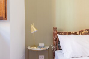 2 slaapkamers, een strijkplank/strijkijzer, wifi, beddengoed