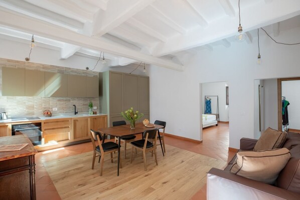 Interior - iFlat | Peaceful and brand new apt in Trastevere (Roma)