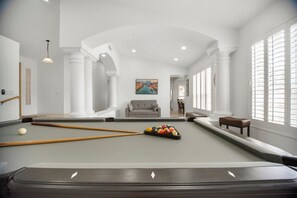 Sala de juegos