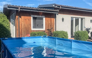 Pool - 2 bedroom gorgeous home in Postomino (Postomino)
