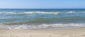 Fantastisk hjem i Postomino med WiFi